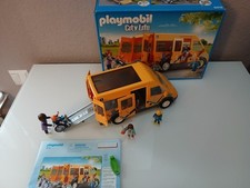 Playmobil 9419 Schulbus mit
