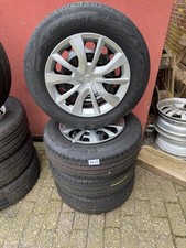 4x Orgi. Opel Corsa F Komplet