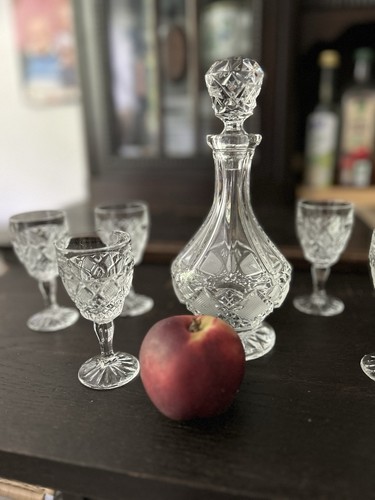 Edles set aus böhmischem - aus,