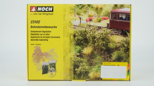 Noch 23102 bahndammbewuchs - noch,