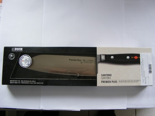 Dick santoku küchenmesser - santoku,