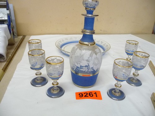 9261 alte glas - 9261.,