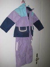 Schneeanzug 86/92 dunkelblau /