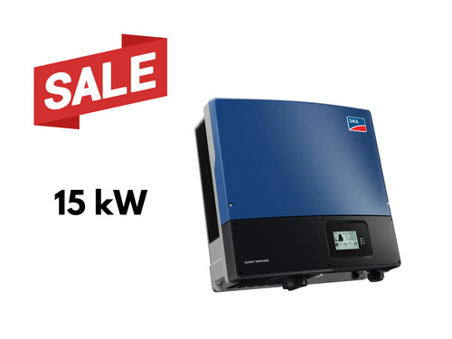 Sma sunny tripower - sma, tl-30