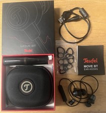 Teufel MOVE BT (Bluetooth In-Ear-Kopfhörer, aptX, IPX5)