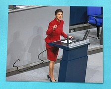 Sahra Wagenknecht  BSW  -