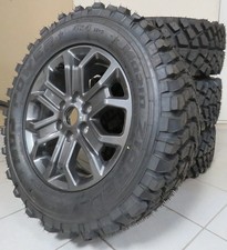 Winterräder Ford Ranger 2023