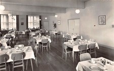 858201) AK Speisesaal Fachklinik Hoheneinberg Brilon Wald 