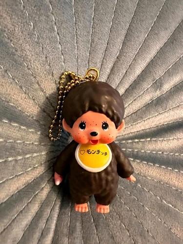 Monchhichi schlüsselanhänger - monchhichi,
