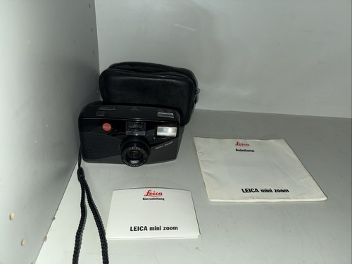 Leica mini zoom - , mit