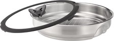Tefal Ingenio Edelstahl Ø24cm