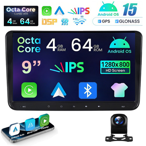 64g android autoradio - android,