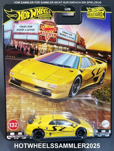 Hot wheels premium 1995 - hot, "1995