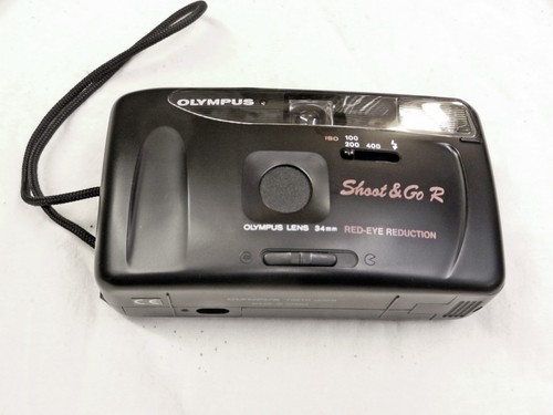Olympus shoot r - shoot, &
