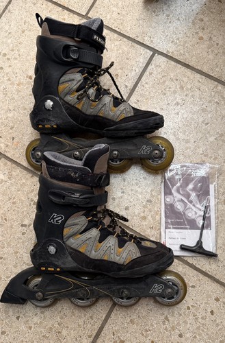 Flight inline skater - flight, inline-skater