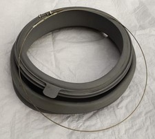 Türdichtung aus einer Waschmaschine Miele W755, Teilenummer 1 513 592 - 1513592
