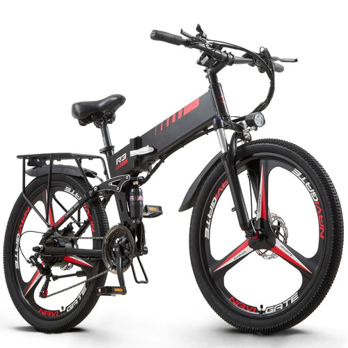 Elektrofahrrad 8oovv city - 26'',