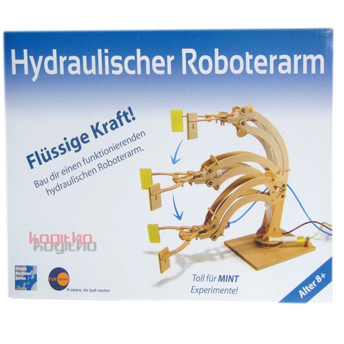 Hydraulischer roboterarm - hydraulischer,