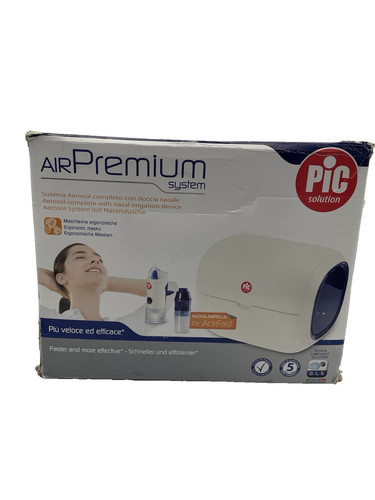 Pic solution aerosolgerät - solution,