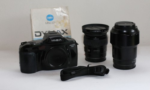 Minolta dynax 7xi - 7xi, slr
