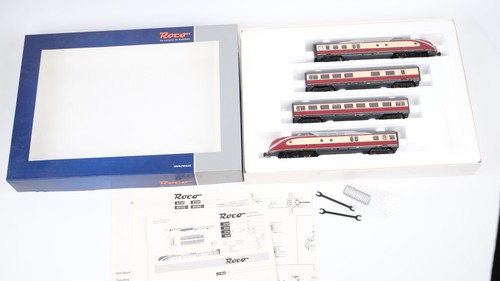 Roco 63104 zugpackung - h0,