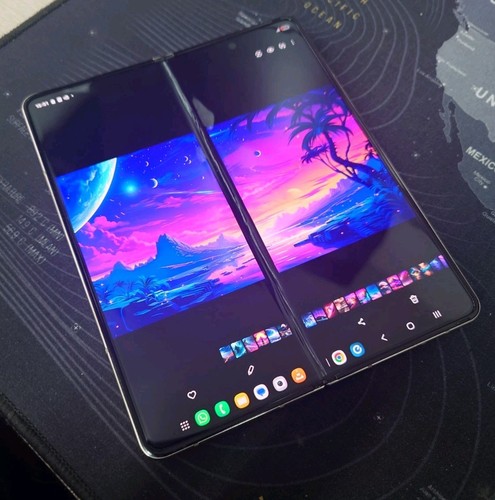 Samsung galaxy fold 512gb - fold, 4