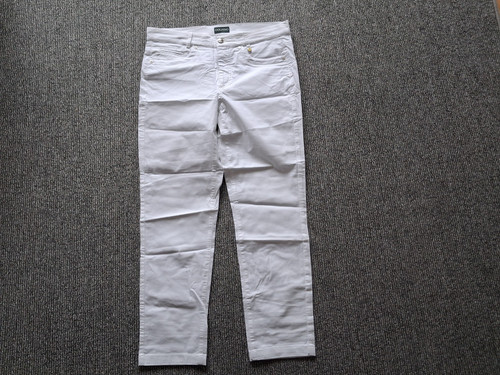 Golfino damen hose - hose, schneeweise