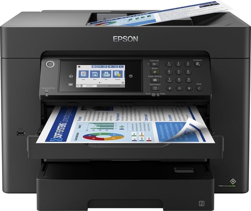 Epson workforce 7840dtwf - workforce, wf-7840dtwf