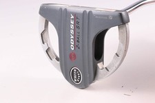 Odyssey White Steel SRT 2-Ball Putter / 34 Inch