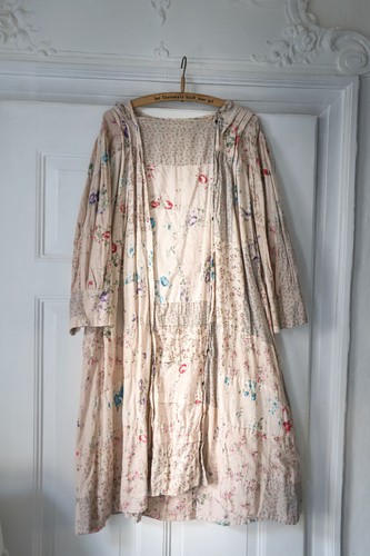 Magnolia pearl kleid patchwork - kleid,
