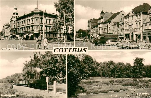 Cottbus brandenburg - cottbus,