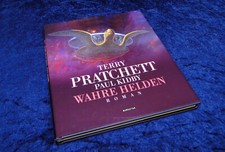 WAHRE HELDEN von Terry Pratchett - Paul Kidby - Hardcover, gebunden
