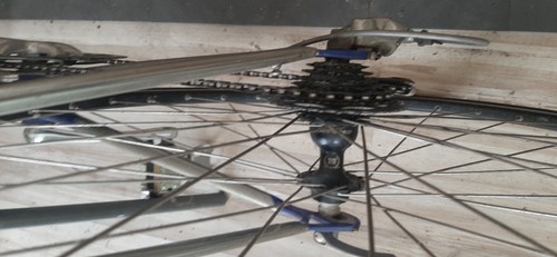 Rennrad faggin 51cm - faggin, rh