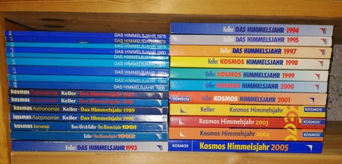 Kosmos astronomie das - 29,