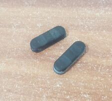 2x Gummi Füße Bottom Rubber Feet aus Samsung NP-E372 R530 R730 M730 R780 SA31