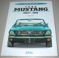 Date: Ford Mustang 1964-1966