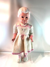 Alte Schildkrötpuppe Ursel T