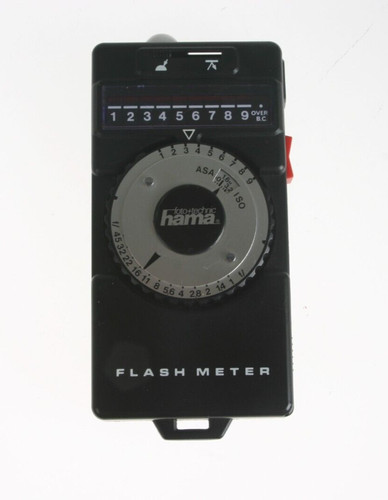 Hama flash meter - hama,