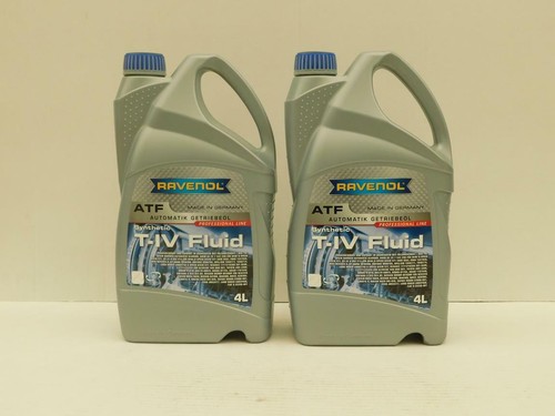 Ravenol atf t - 10,31€/l,