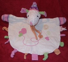 Käthe Kruse Schmusetuch Maus