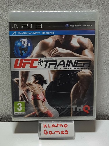 Ufc personal trainer the - -,