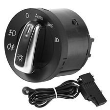 Für VW Golf 5 Jetta MK6 5ND941431B Scheinwerfer-Lichtsteuerschalter Sensormodul