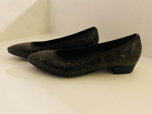 Damen handmade halbschuhe - handmade,
