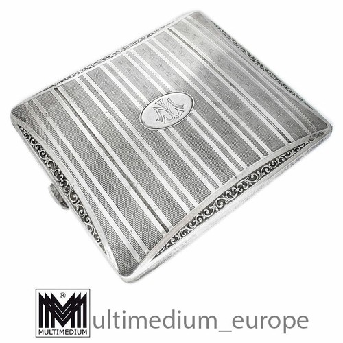 Jugendstil kraft alpacca - jugendstil,