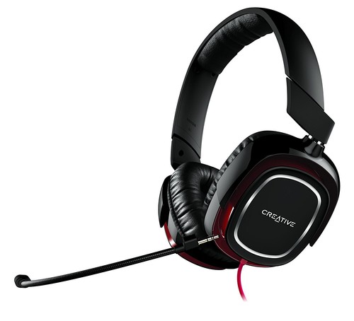 Creative gaming headset - creative,