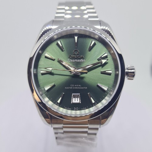 Omega seamaster aqua - omega, terra