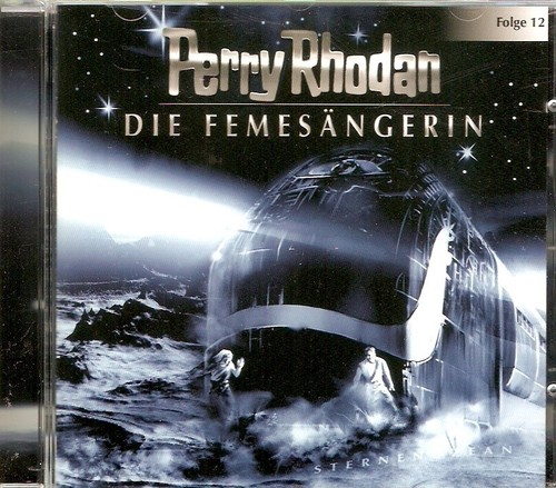 Perry rhodan hörspiel - perry,