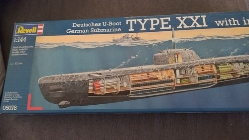 Revell 144 german - 1:144,