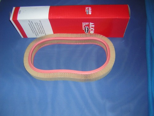 Opel admiral luftfilter - b,