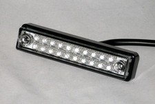 Klarglas LED NSL